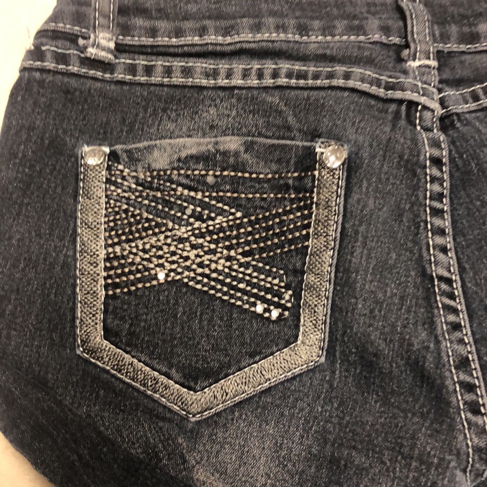 5ive Jeans Size 7 - Picture 2 of 6